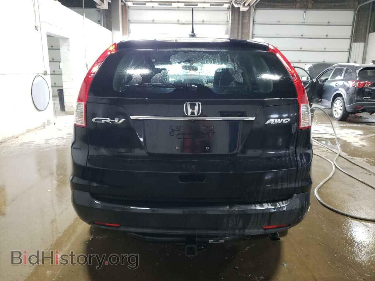 2012 HONDA CRV - VIN: JHLRM4H75CC010761 - Фото 6
