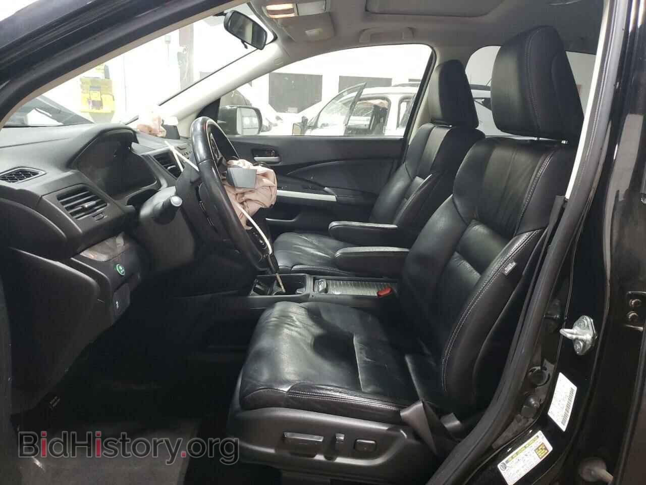 2012 HONDA CRV - VIN: JHLRM4H75CC010761 - Фото 7