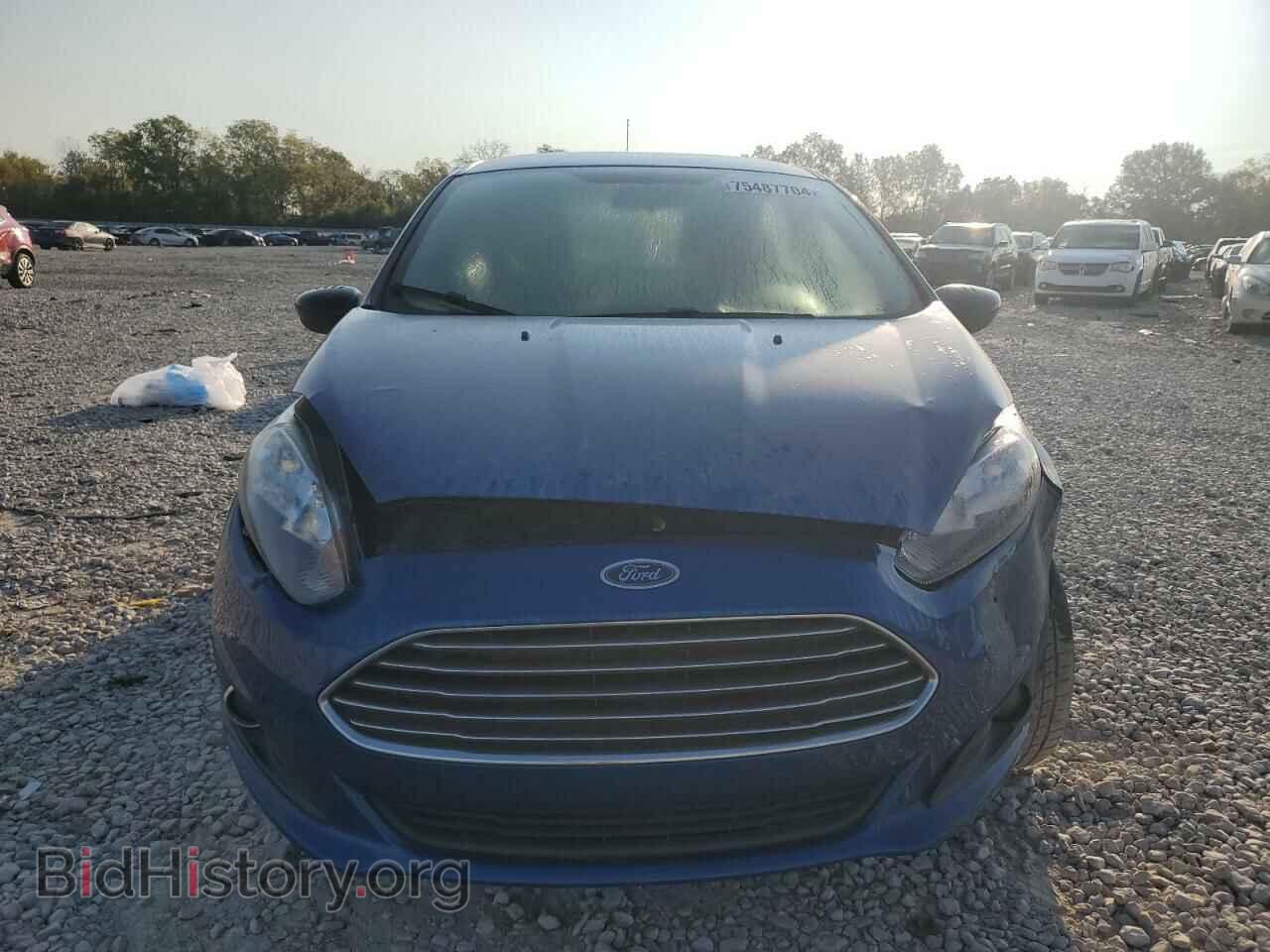 2019 FORD FIESTA - VIN: 3FADP4EJ1KM123432 - Фото 5
