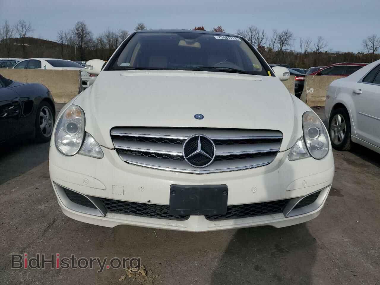 2007 MERCEDES-BENZ R-CLASS - VIN: 4JGCB65E47A054609 - Фото 5