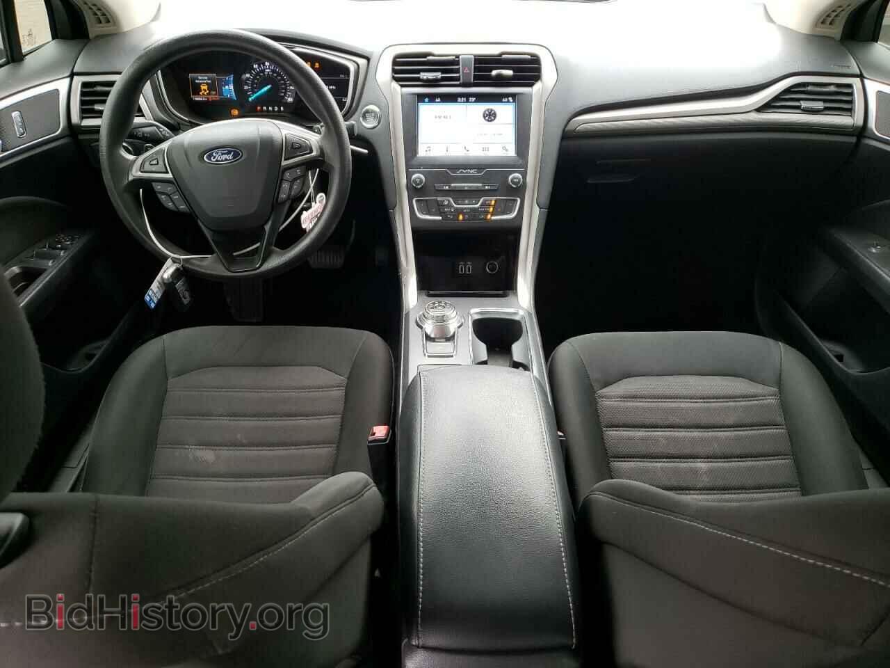 2019 FORD FUSION - VIN: 3FA6P0T97KR253325 - Фото 8