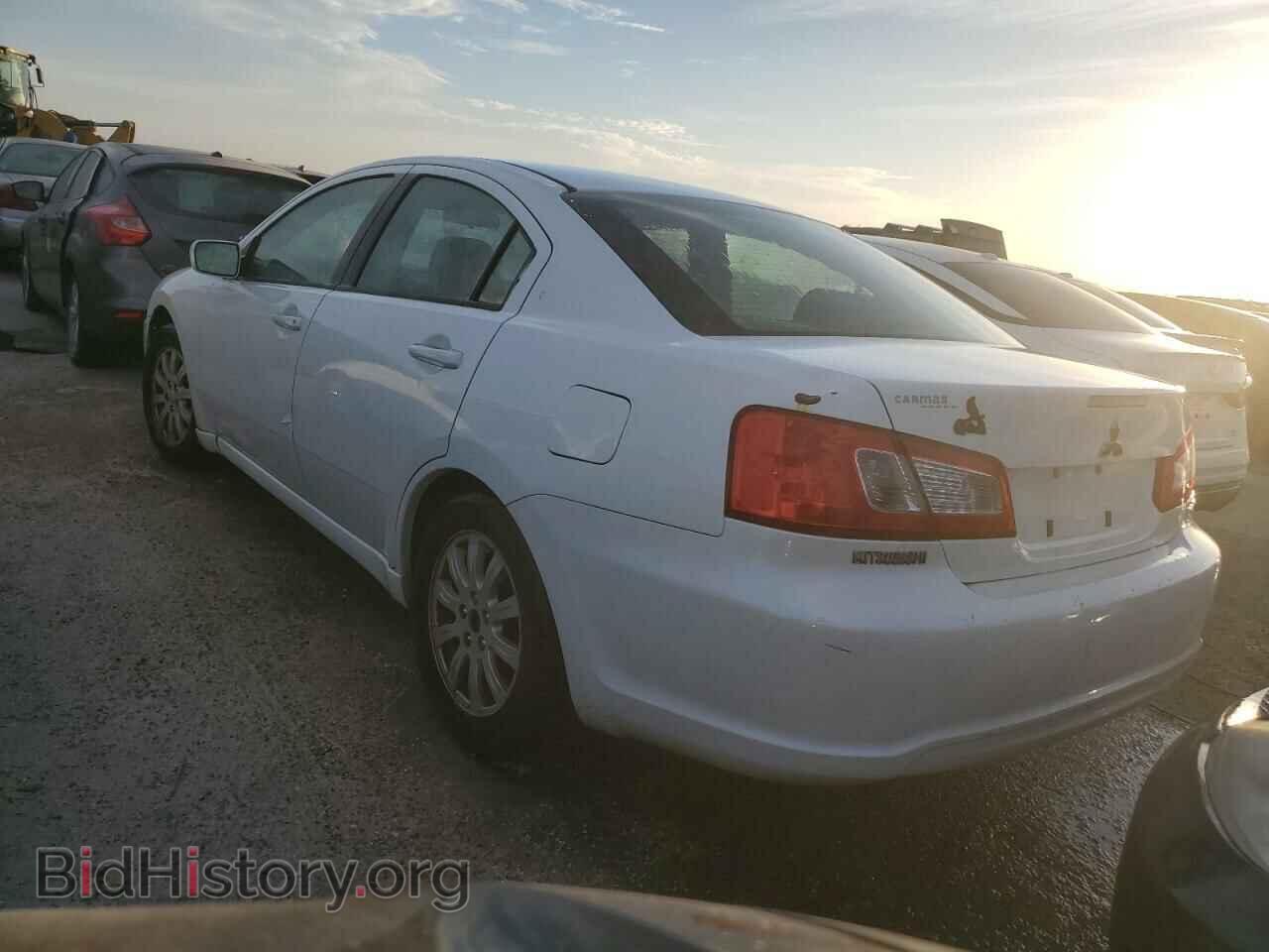 2012 MITSUBISHI GALANT - VIN: 4A32B2FF5CE020596 - Фото 2