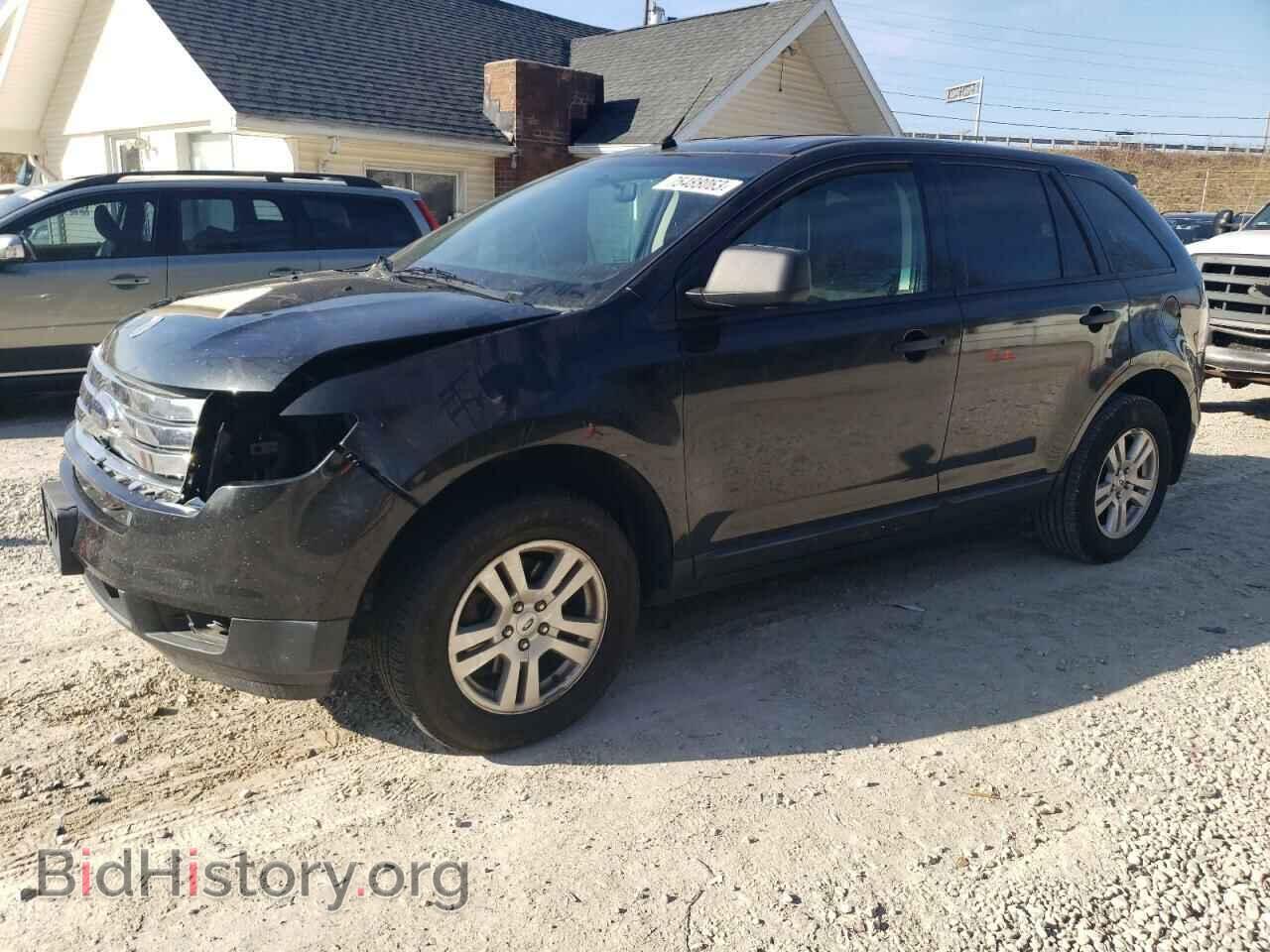 Photo 2FMDK3GC5ABB57189 - FORD EDGE 2010