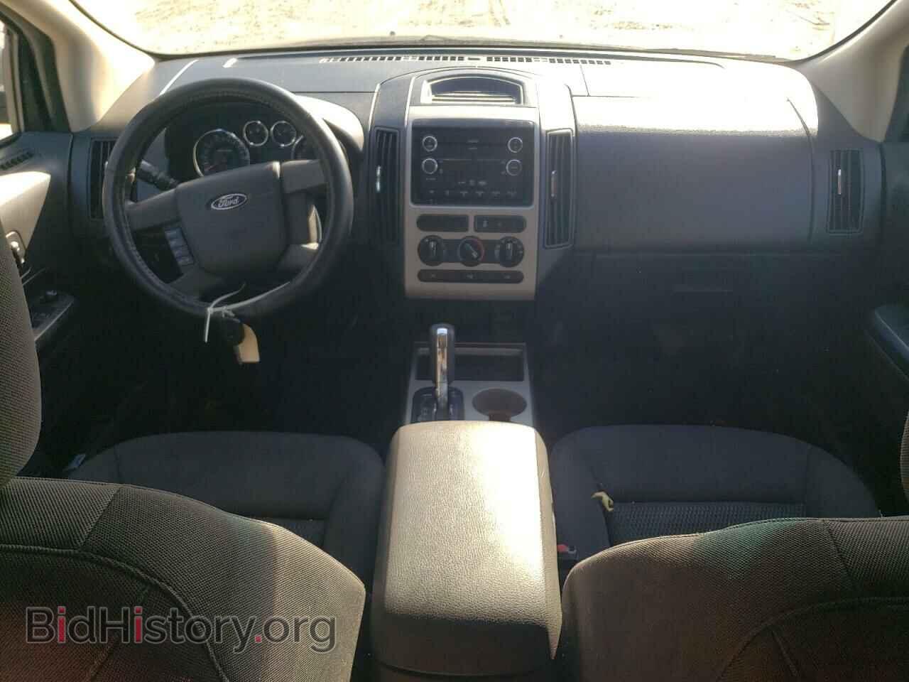 2010 FORD EDGE - VIN: 2FMDK3GC5ABB57189 - Фото 8