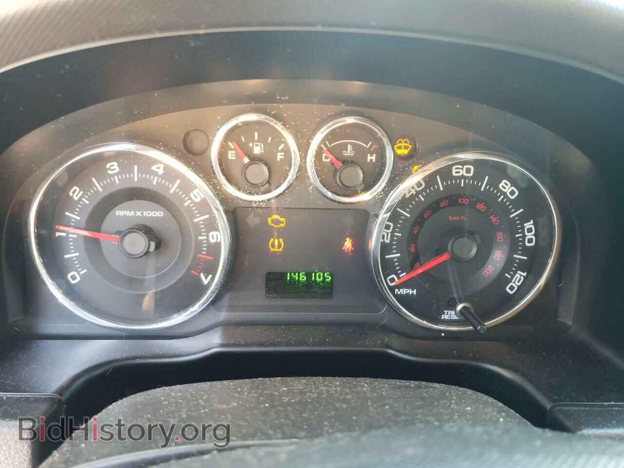 2010 FORD EDGE - VIN: 2FMDK3GC5ABB57189 - Фото 9