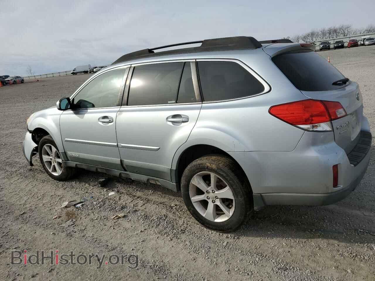 2013 SUBARU OUTBACK - VIN: 4S4BRCCC8D3224896 - Фото 2