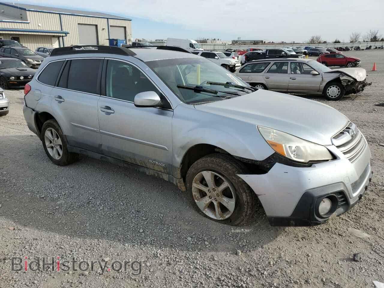 2013 SUBARU OUTBACK - VIN: 4S4BRCCC8D3224896 - Фото 4