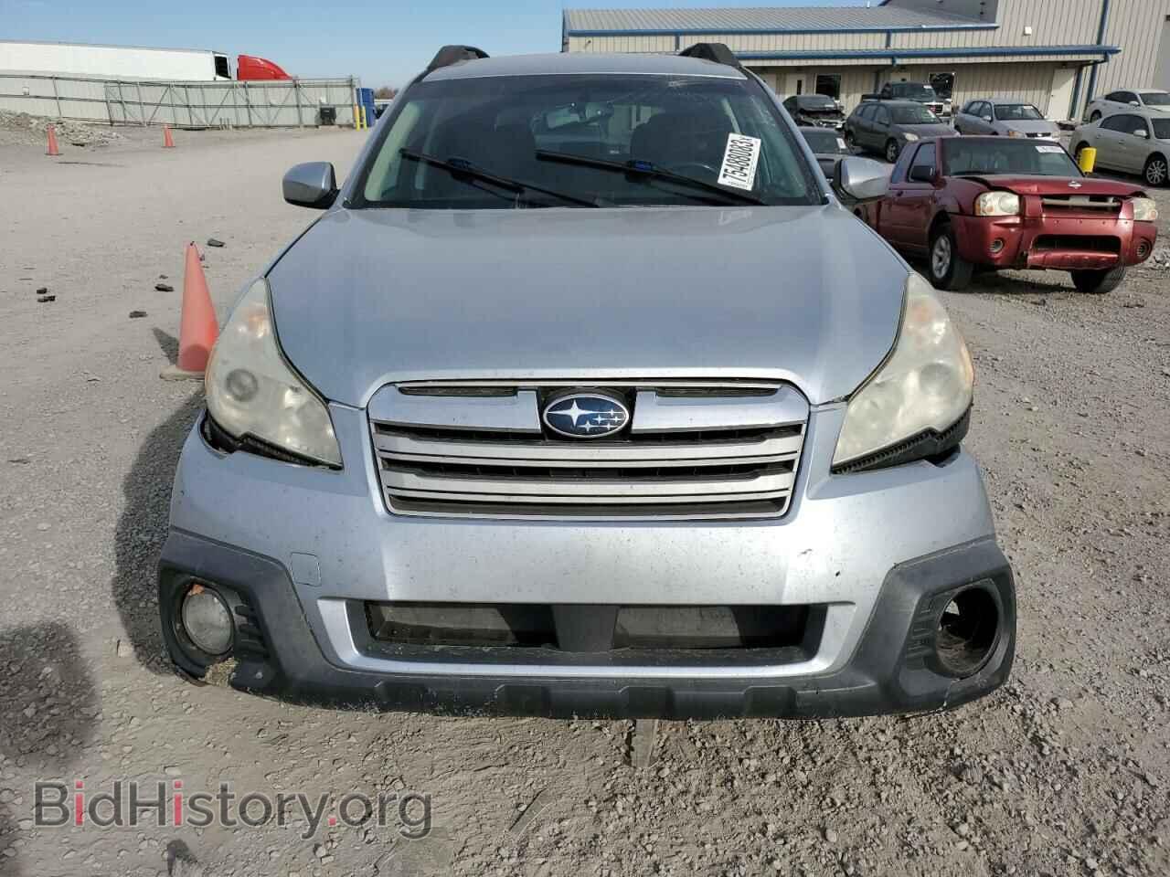 2013 SUBARU OUTBACK - VIN: 4S4BRCCC8D3224896 - Фото 5