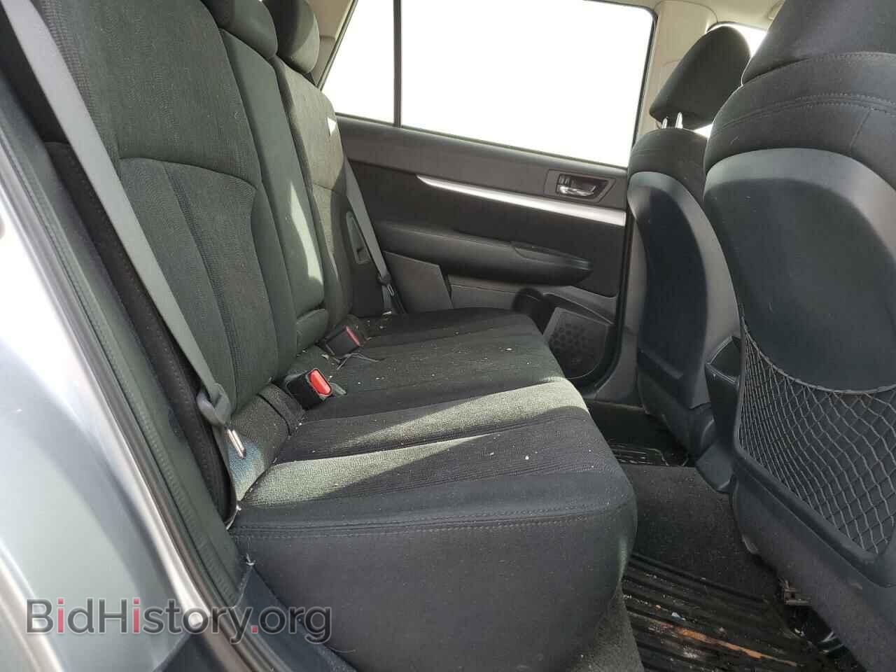 2013 SUBARU OUTBACK - VIN: 4S4BRCCC8D3224896 - Фото 10