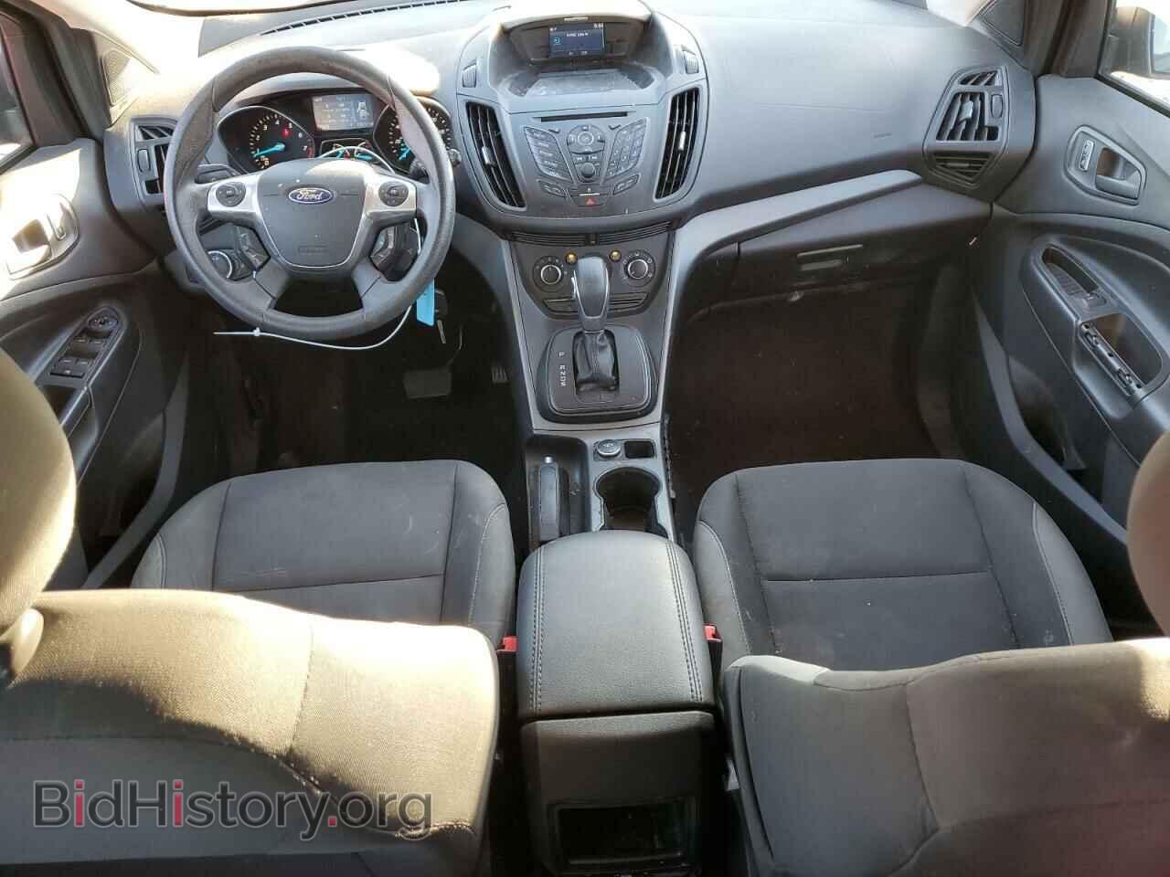 2014 FORD ESCAPE - VIN: 1FMCU0F74EUE08082 - Фото 8