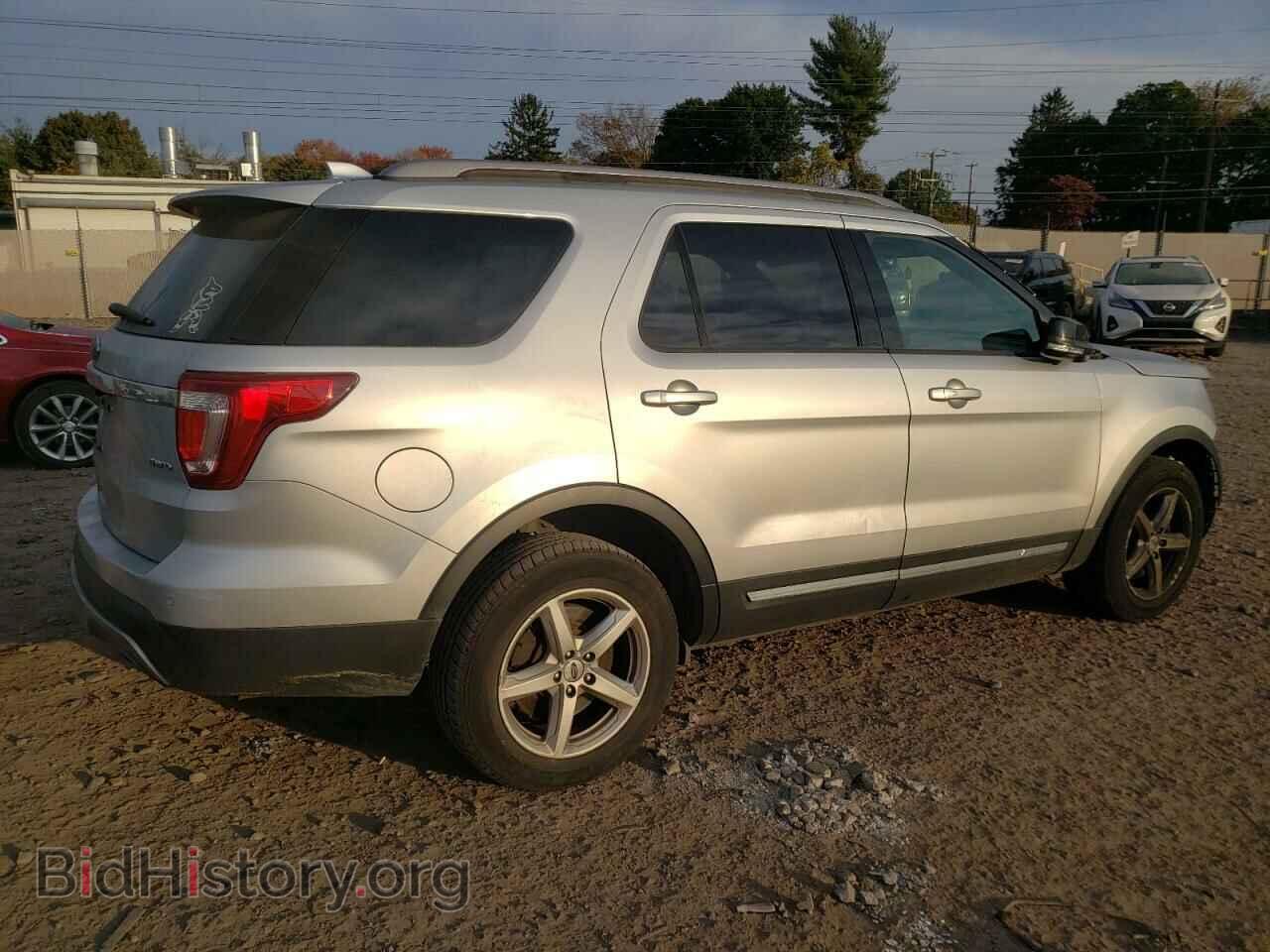2017 FORD EXPLORER - VIN: 1FM5K8D80HGC56314 - Photo 3