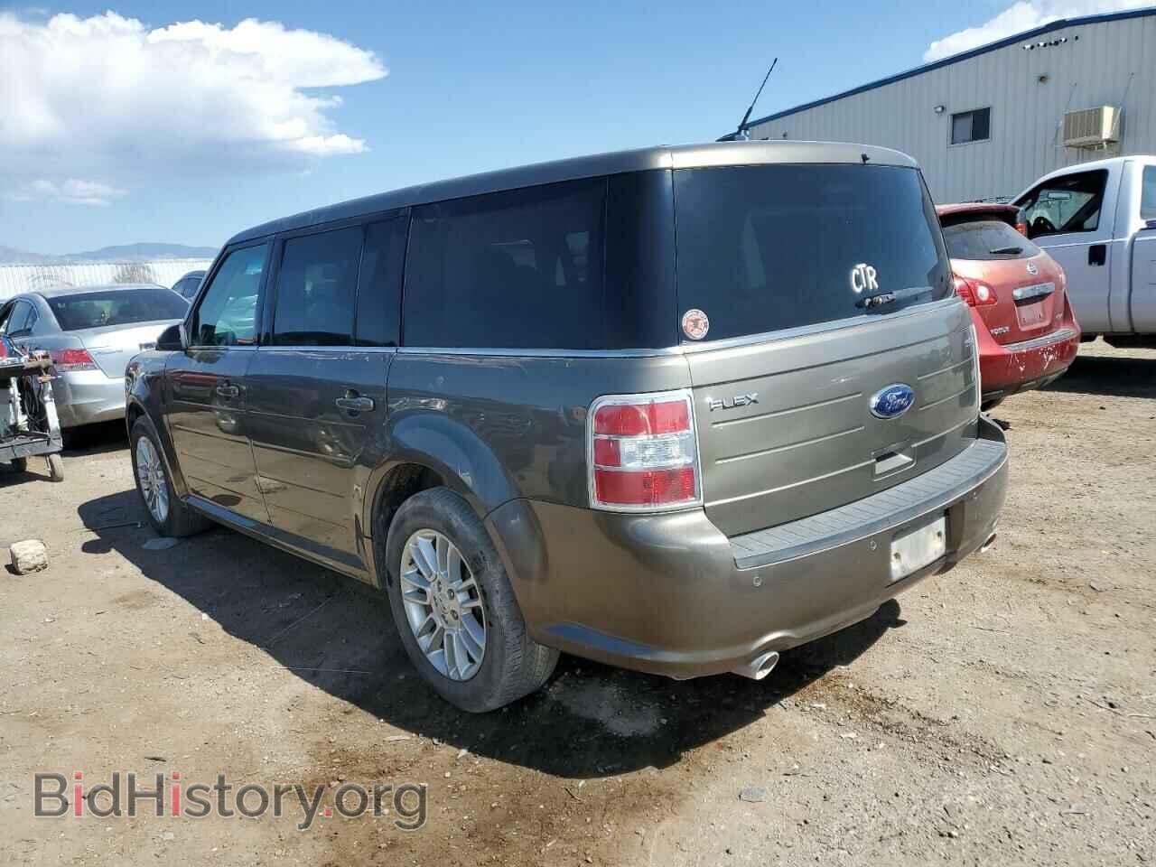 2013 FORD FLEX - VIN: 2FMHK6C85DBD04460 - Photo 2