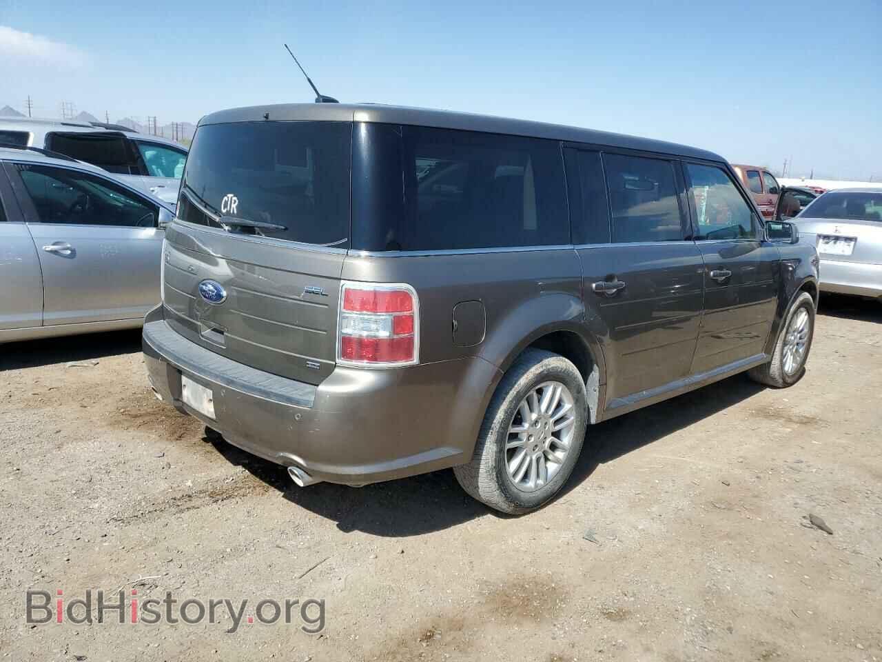 2013 FORD FLEX - VIN: 2FMHK6C85DBD04460 - Photo 3