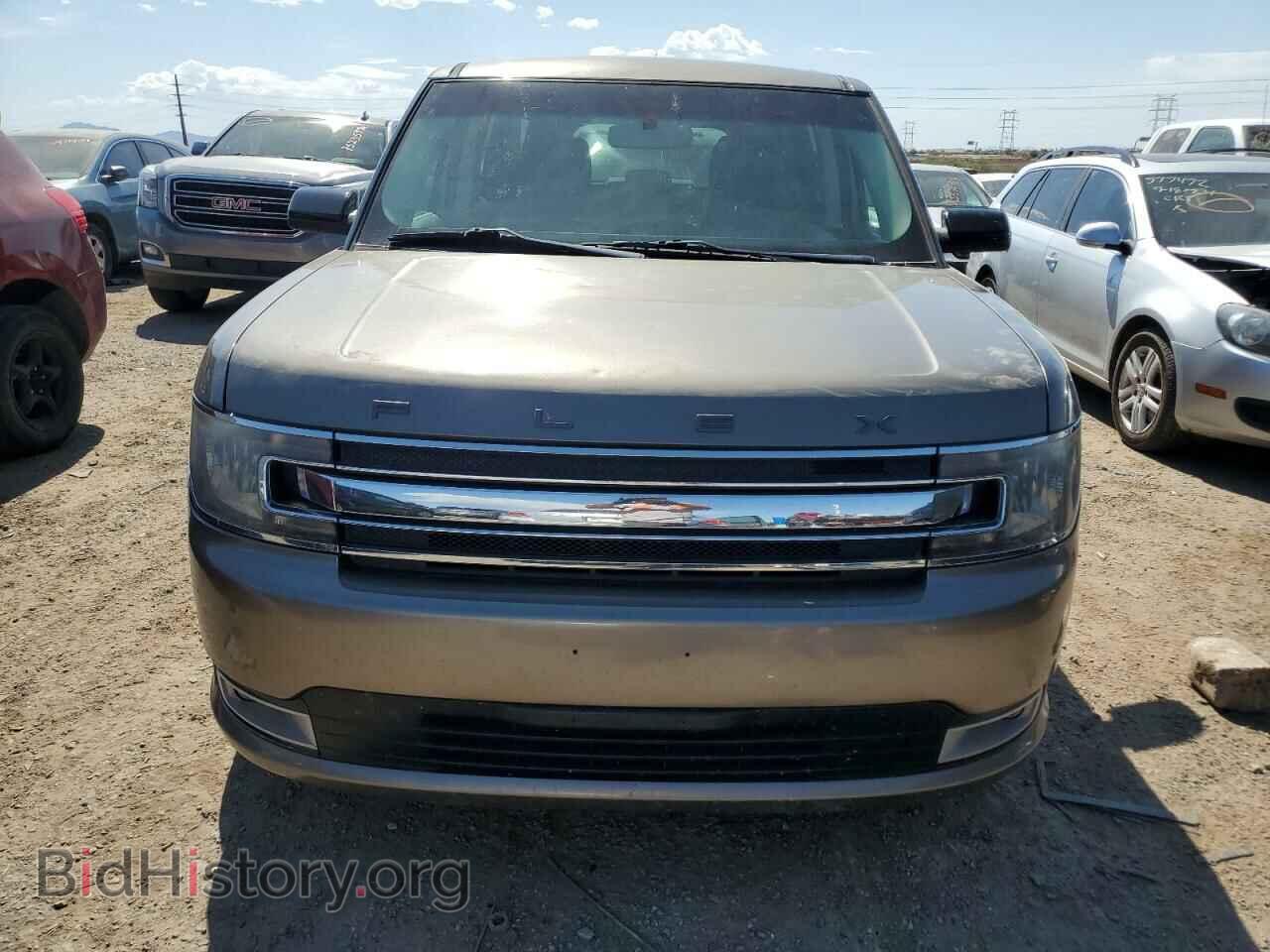 2013 FORD FLEX - VIN: 2FMHK6C85DBD04460 - Photo 5