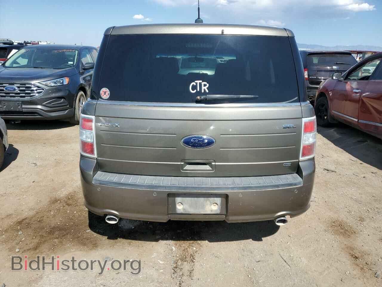 2013 FORD FLEX - VIN: 2FMHK6C85DBD04460 - Photo 6