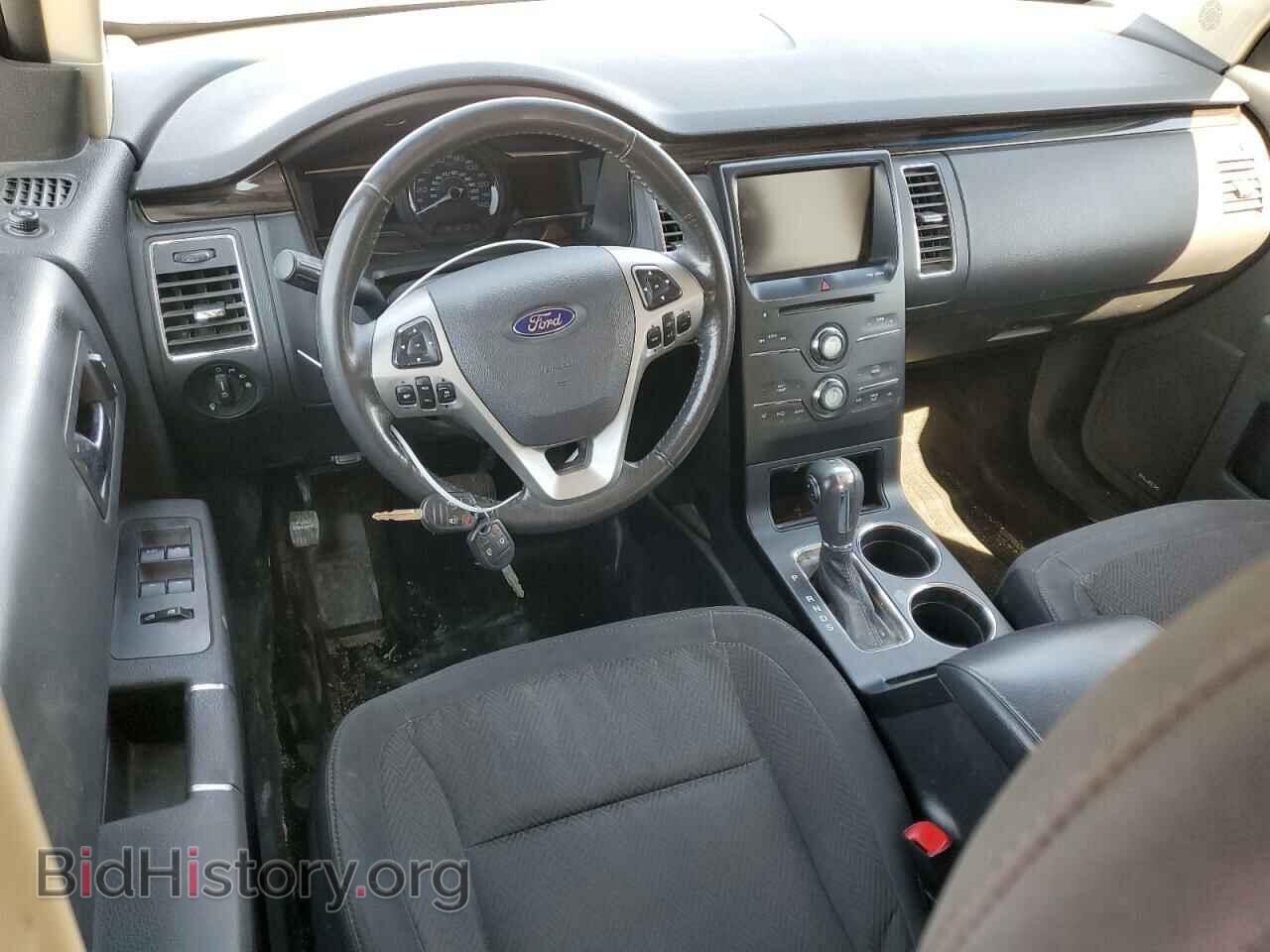 2013 FORD FLEX - VIN: 2FMHK6C85DBD04460 - Photo 8