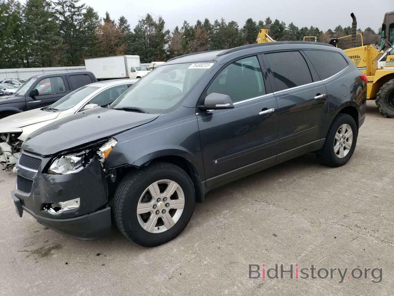 Photo 1GNLVFED6AS152293 - CHEVROLET TRAVERSE 2010