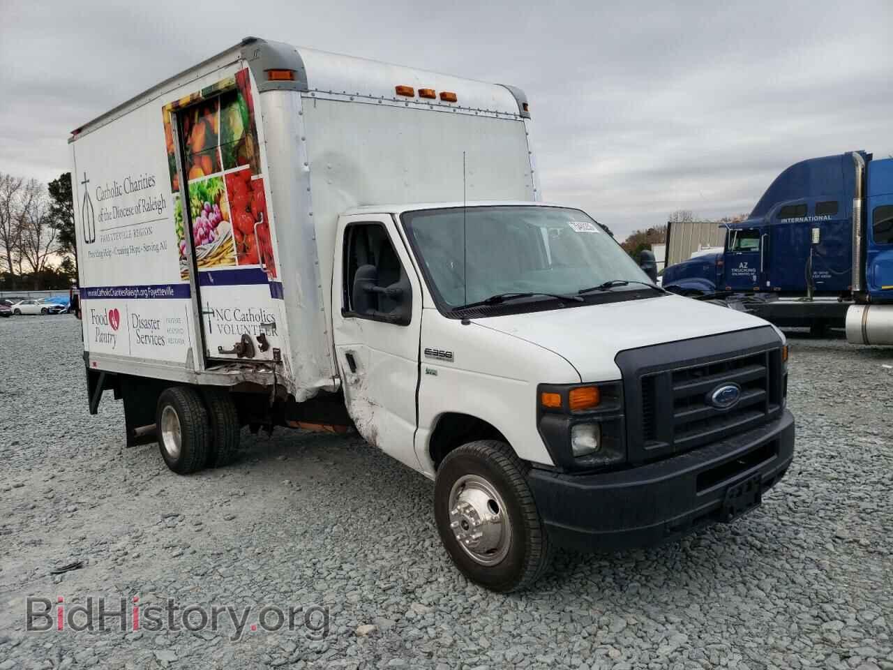 2012 FORD ALL Models - VIN: 1FDWE3FL7CDB19316 - Фото 4