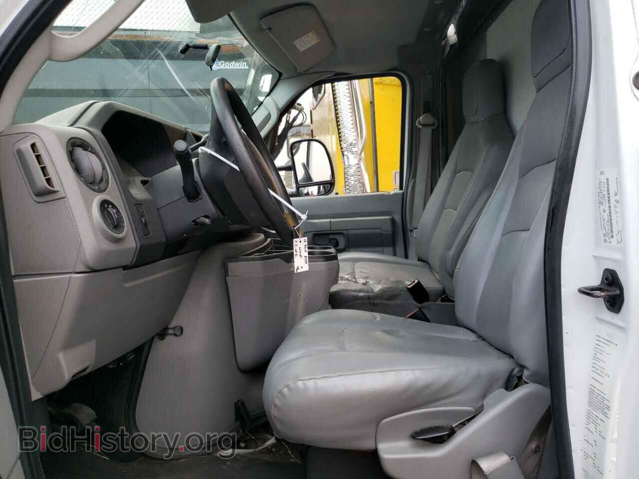 2012 FORD ALL Models - VIN: 1FDWE3FL7CDB19316 - Фото 7