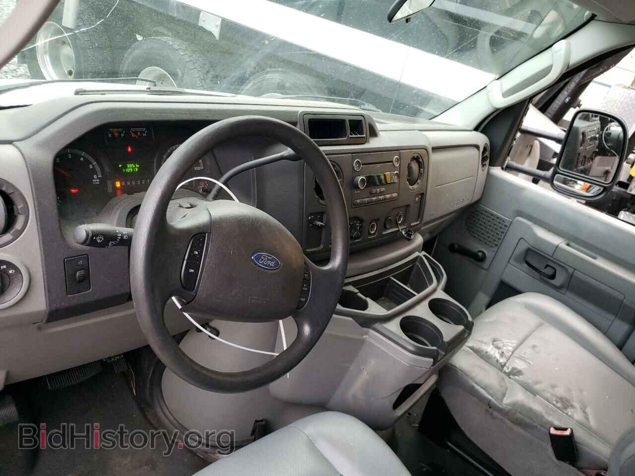 2012 FORD ALL Models - VIN: 1FDWE3FL7CDB19316 - Фото 8