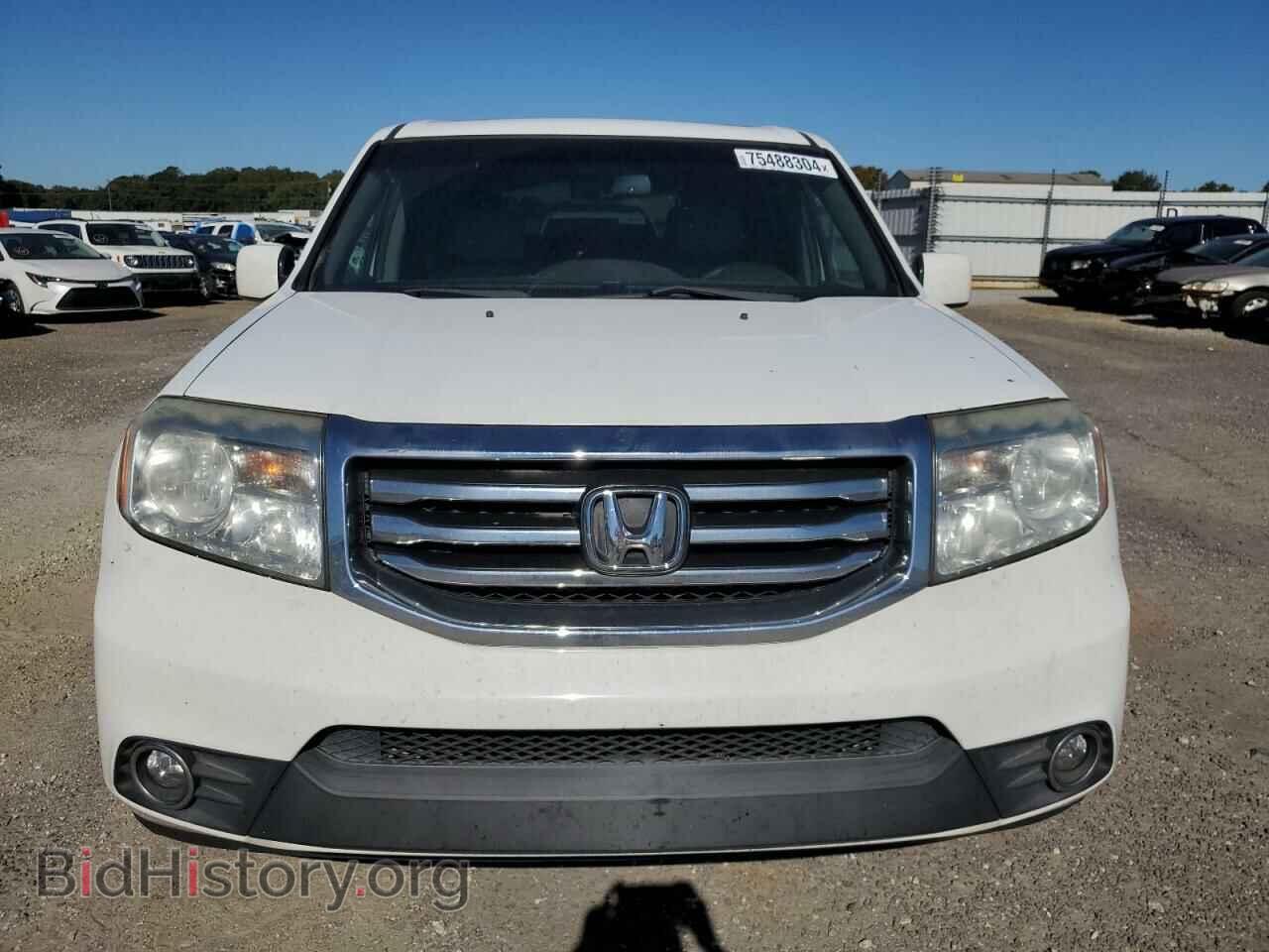 2012 HONDA PILOT - VIN: 5FNYF3H56CB023713 - Фото 5