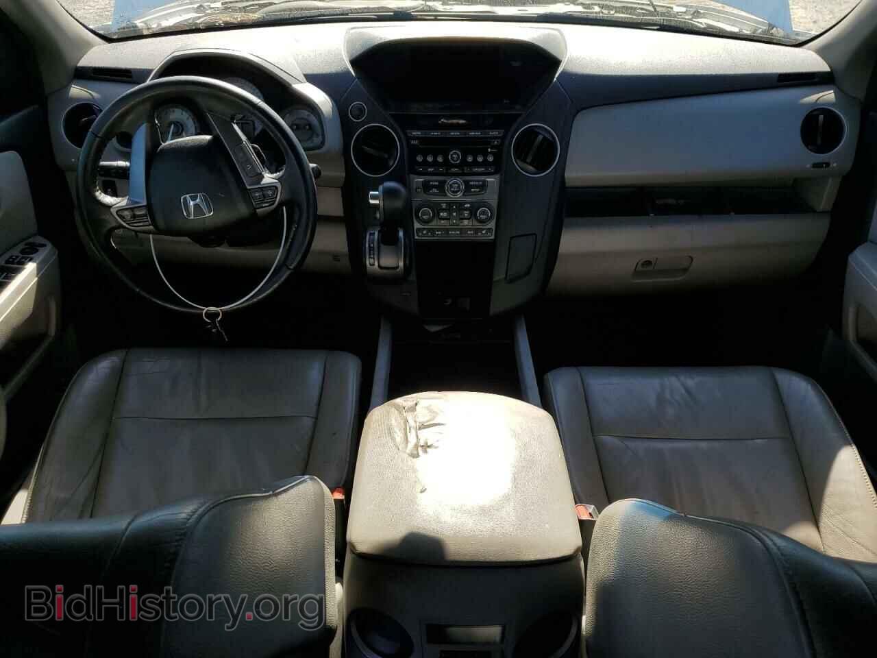 2012 HONDA PILOT - VIN: 5FNYF3H56CB023713 - Фото 8
