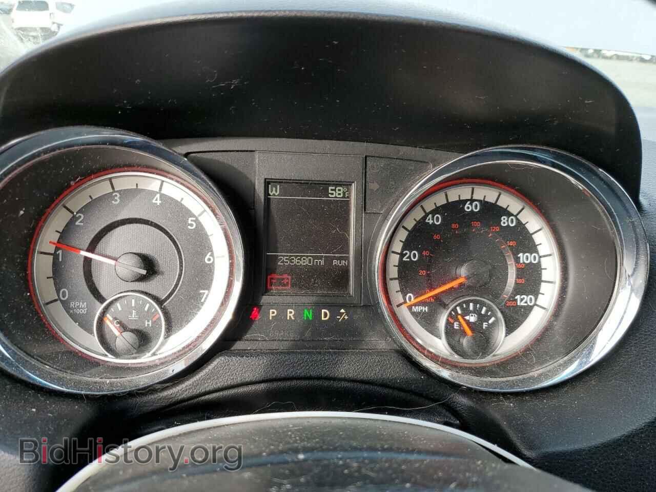 2017 DODGE CARAVAN - VIN: 2C4RDGEG4HR790799 - Фото 9
