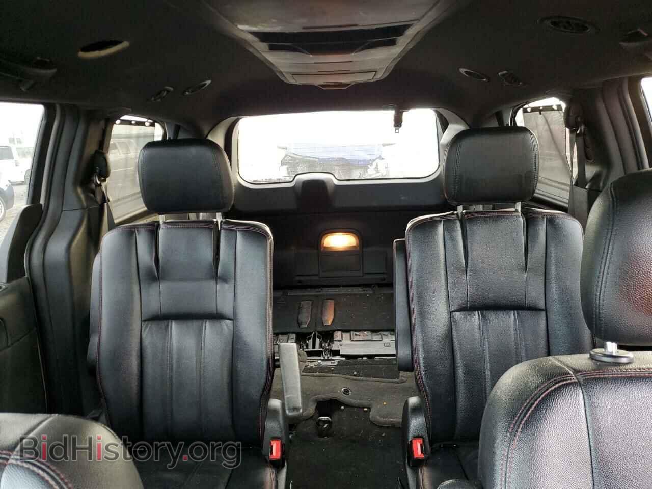 2017 DODGE CARAVAN - VIN: 2C4RDGEG4HR790799 - Фото 10