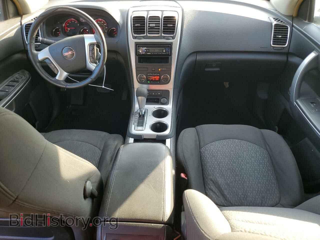 2008 GMC ACADIA - VIN: 1GKER13718J281052 - Фото 8