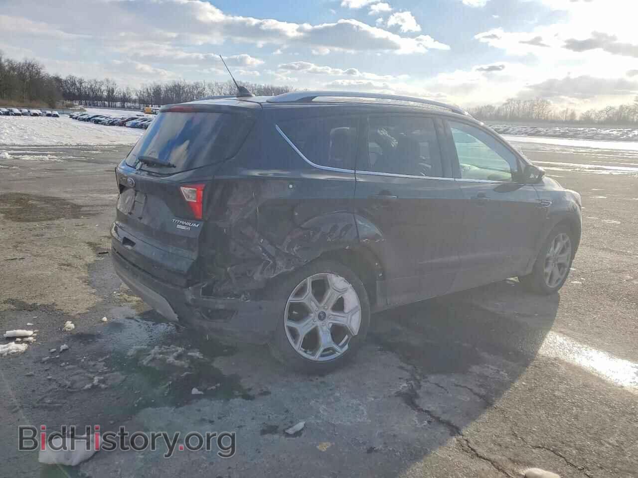 2019 FORD ESCAPE - VIN: 1FMCU9J99KUA85351 - Фото 3