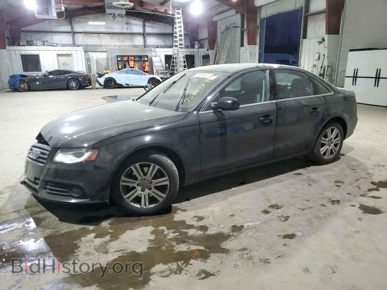 Photo WAUBFAFLXCN004270 - AUDI A4 2012