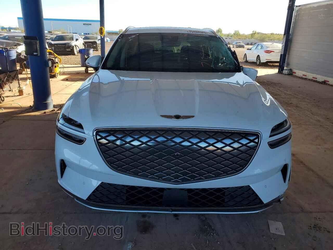 2025 GENESIS UNKNOWN - VIN: 5NMMCET1XSH005347 - Photo 5