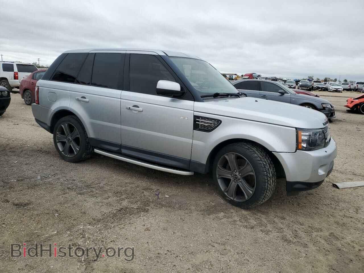 2012 LAND ROVER RANGEROVER - VIN: SALSK2D44CA751900 - Фото 4
