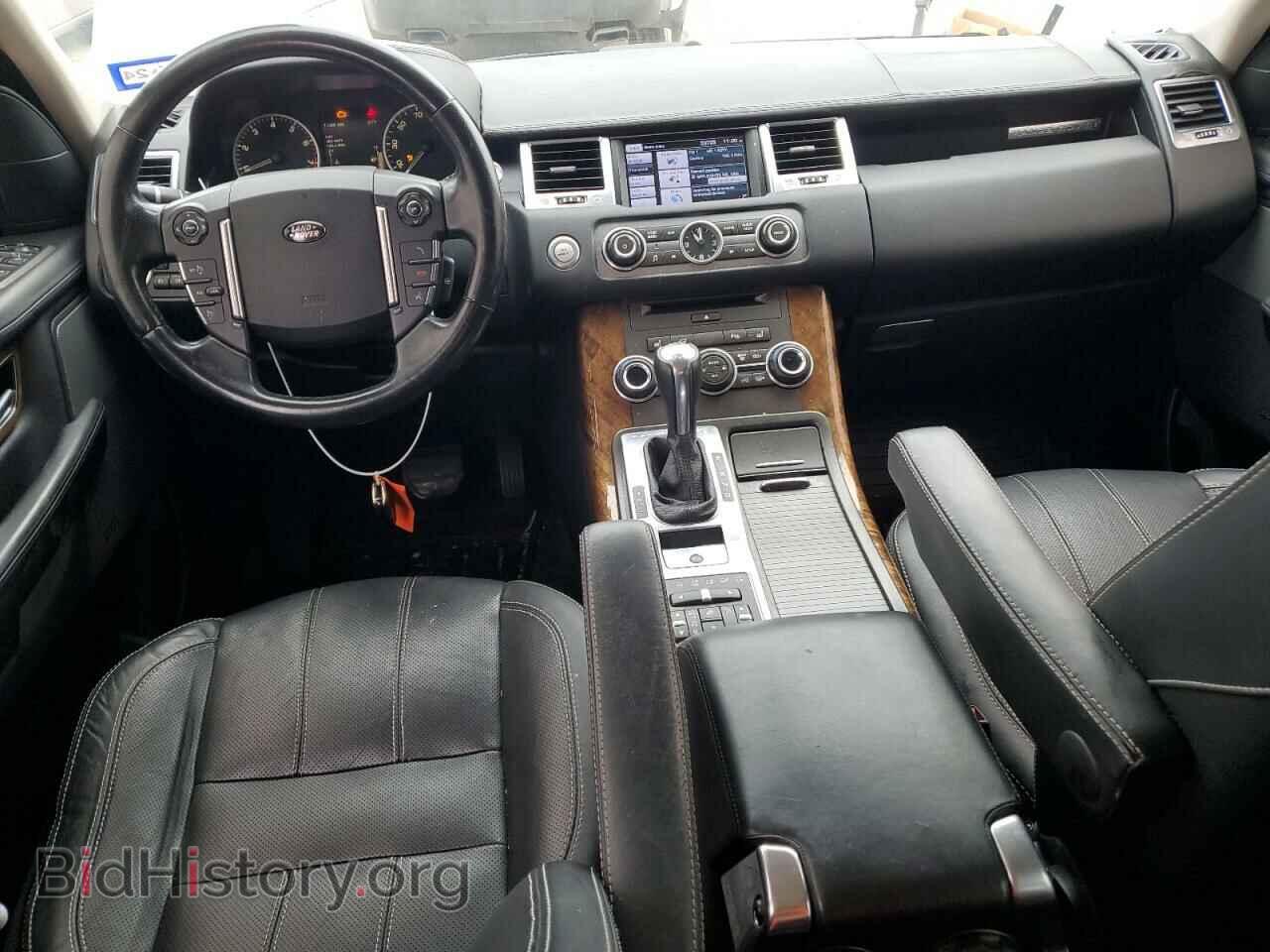 2012 LAND ROVER RANGEROVER - VIN: SALSK2D44CA751900 - Фото 8