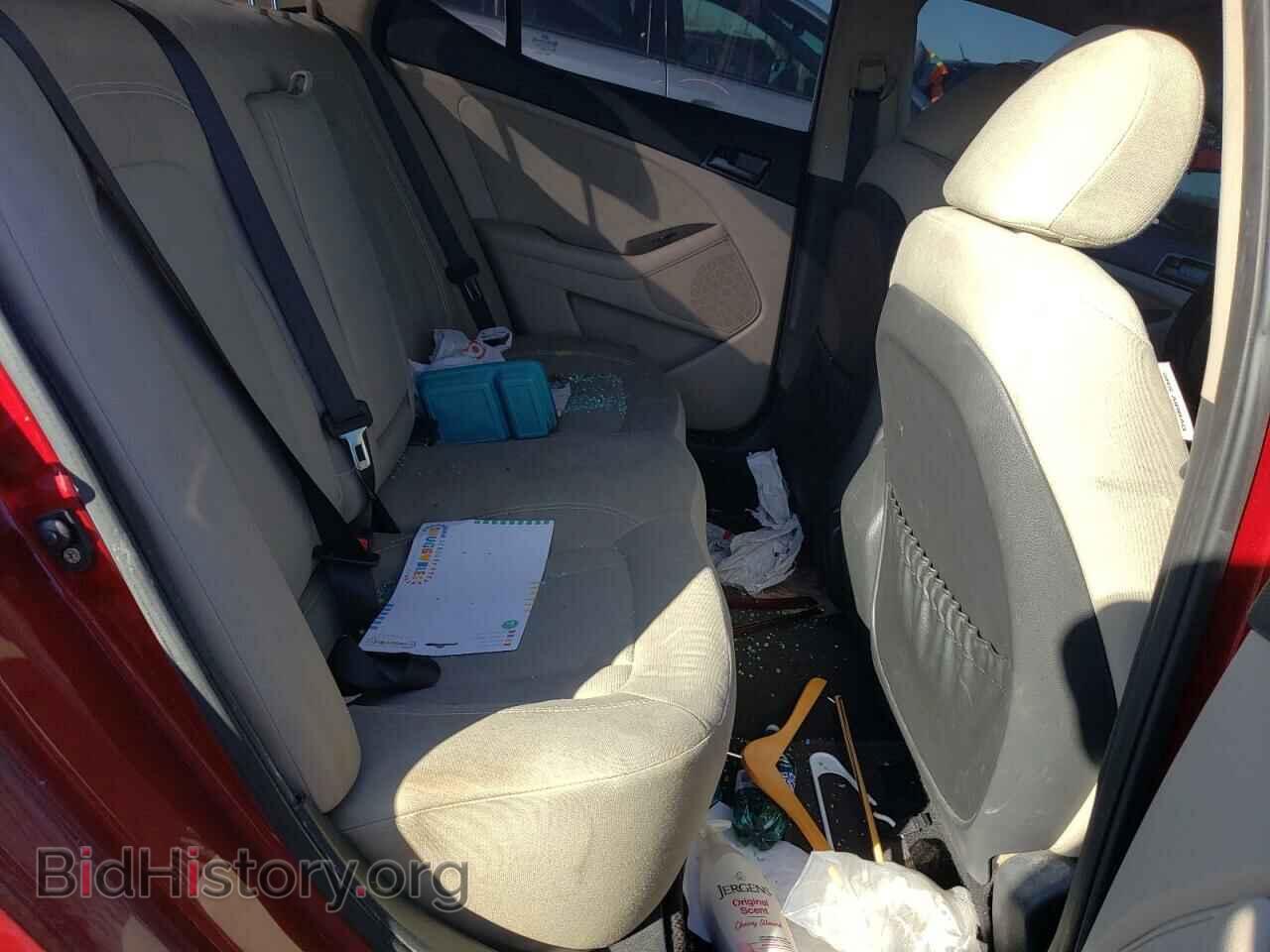 2011 KIA OPTIMA - VIN: KNAGM4A71B5159005 - Фото 10