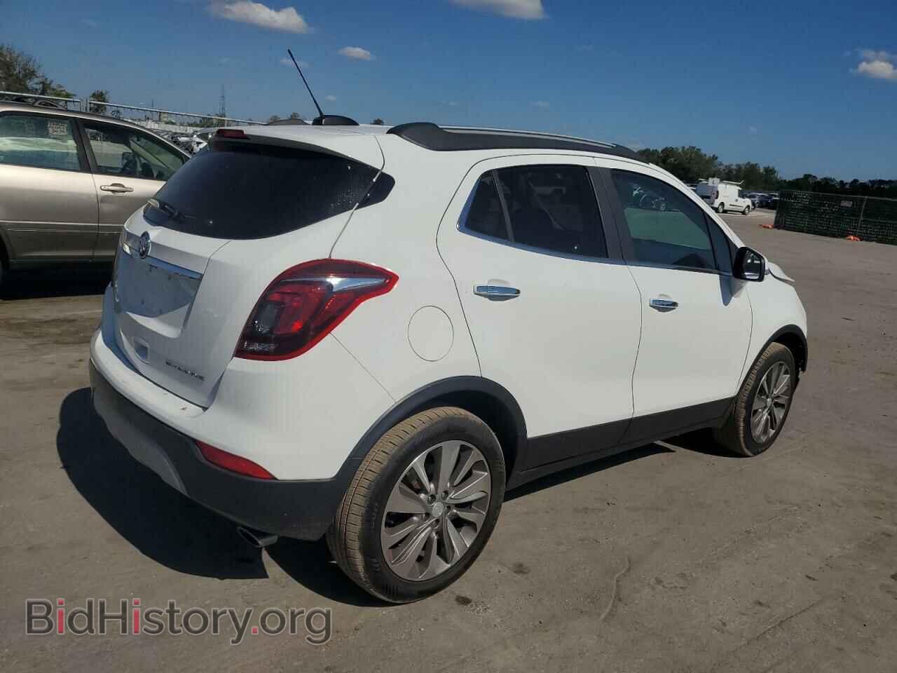 2019 BUICK ENCORE - VIN: KL4CJASB5KB904491 - Photo 3