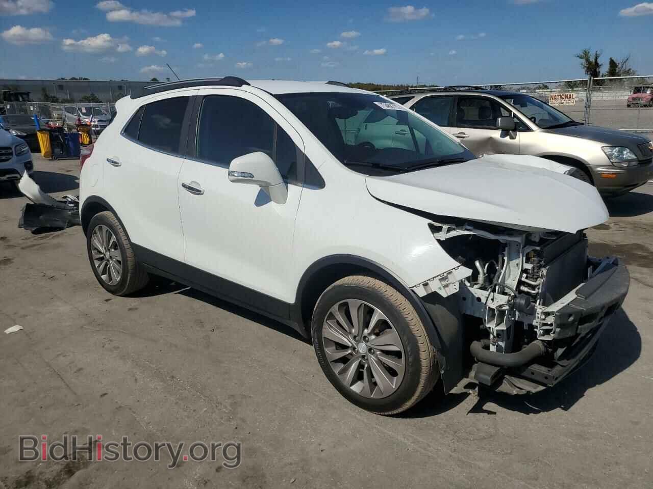 2019 BUICK ENCORE - VIN: KL4CJASB5KB904491 - Photo 4