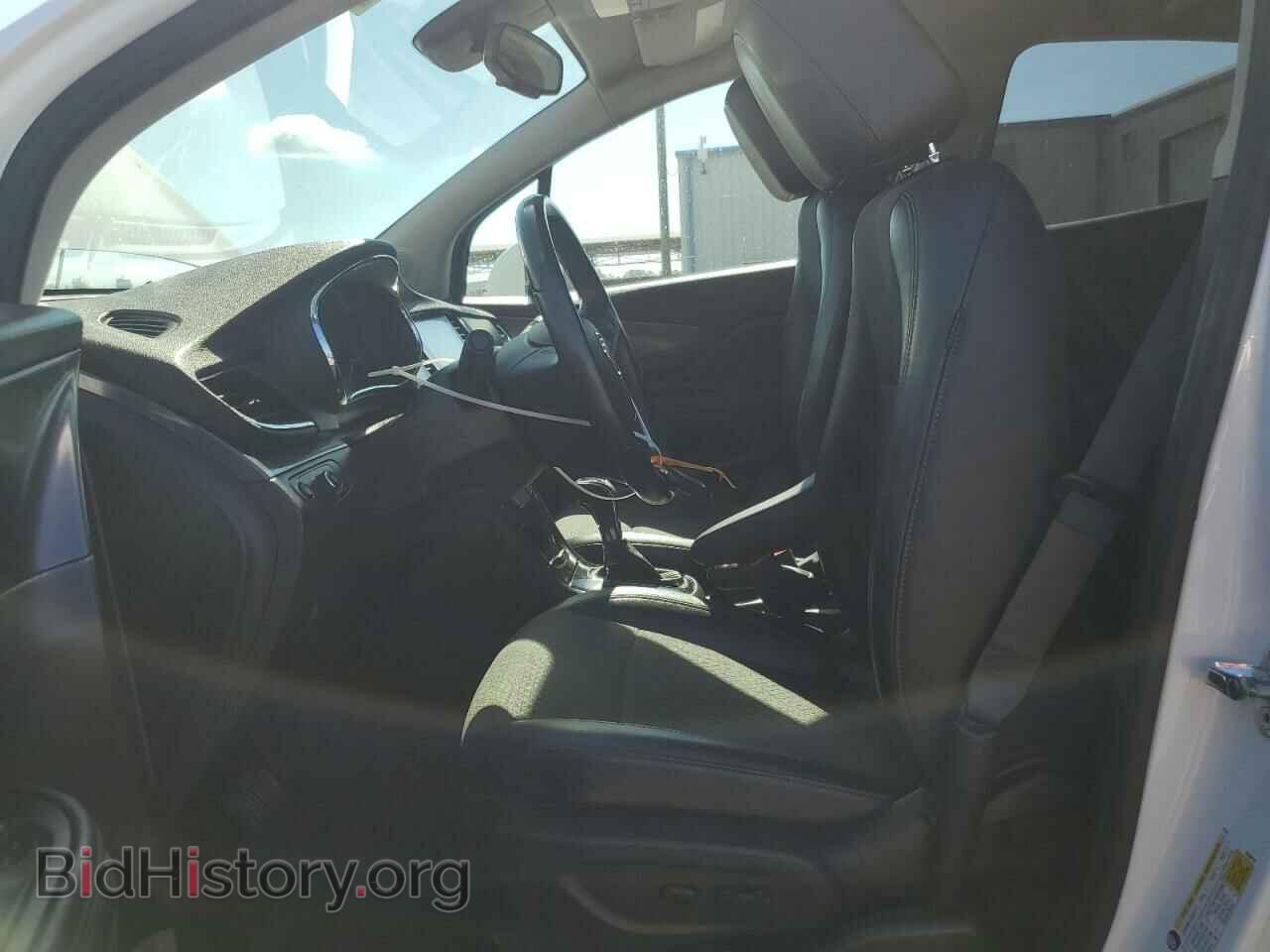 2019 BUICK ENCORE - VIN: KL4CJASB5KB904491 - Photo 7