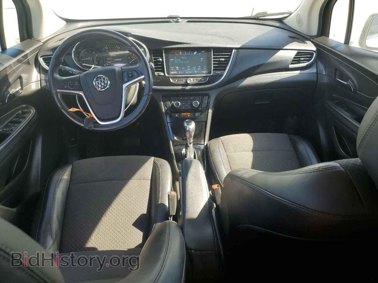 2019 BUICK ENCORE - VIN: KL4CJASB5KB904491 - Photo 8