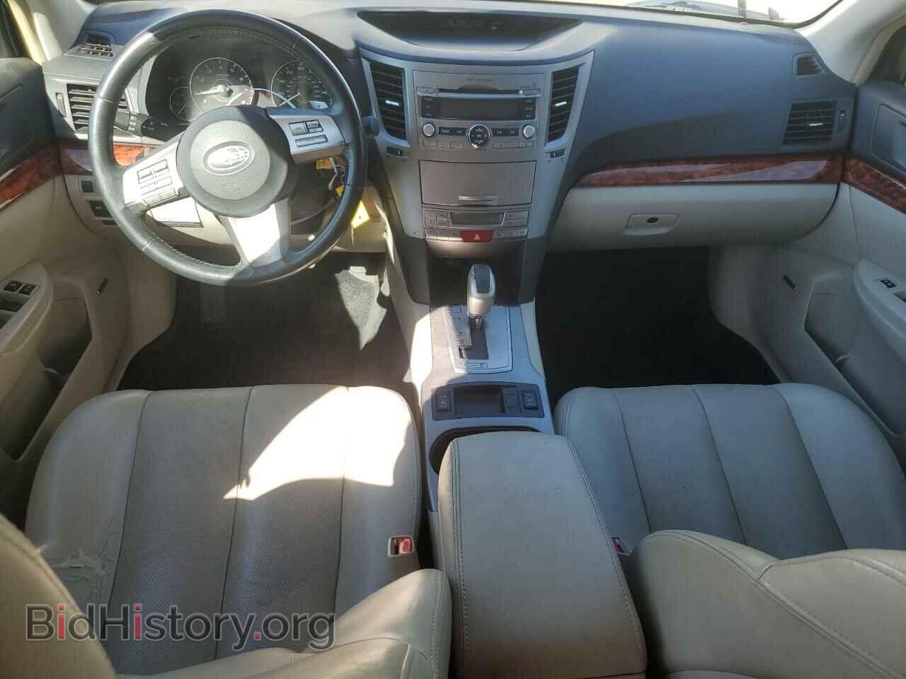 2011 SUBARU OUTBACK - VIN: 4S4BRDKC3B2364252 - Фото 8