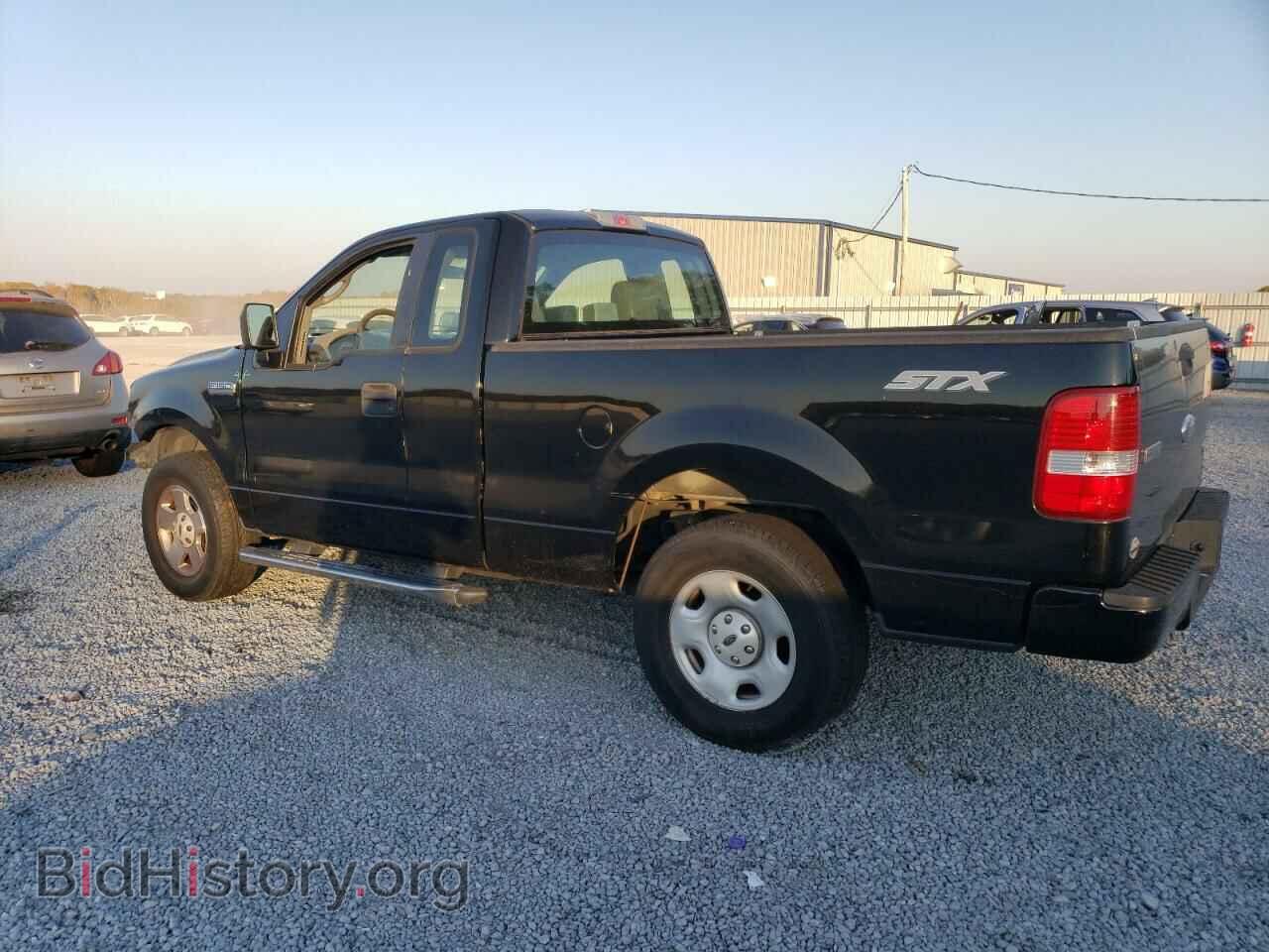 2007 FORD All Models - VIN: 1FTRF12217NA87902 - Фото 2