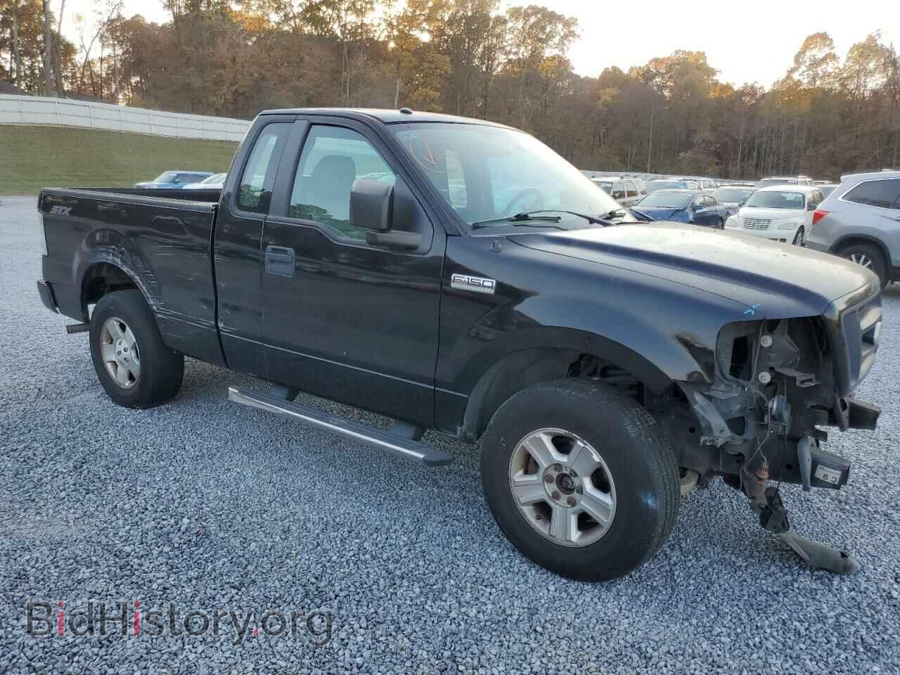2007 FORD All Models - VIN: 1FTRF12217NA87902 - Фото 4