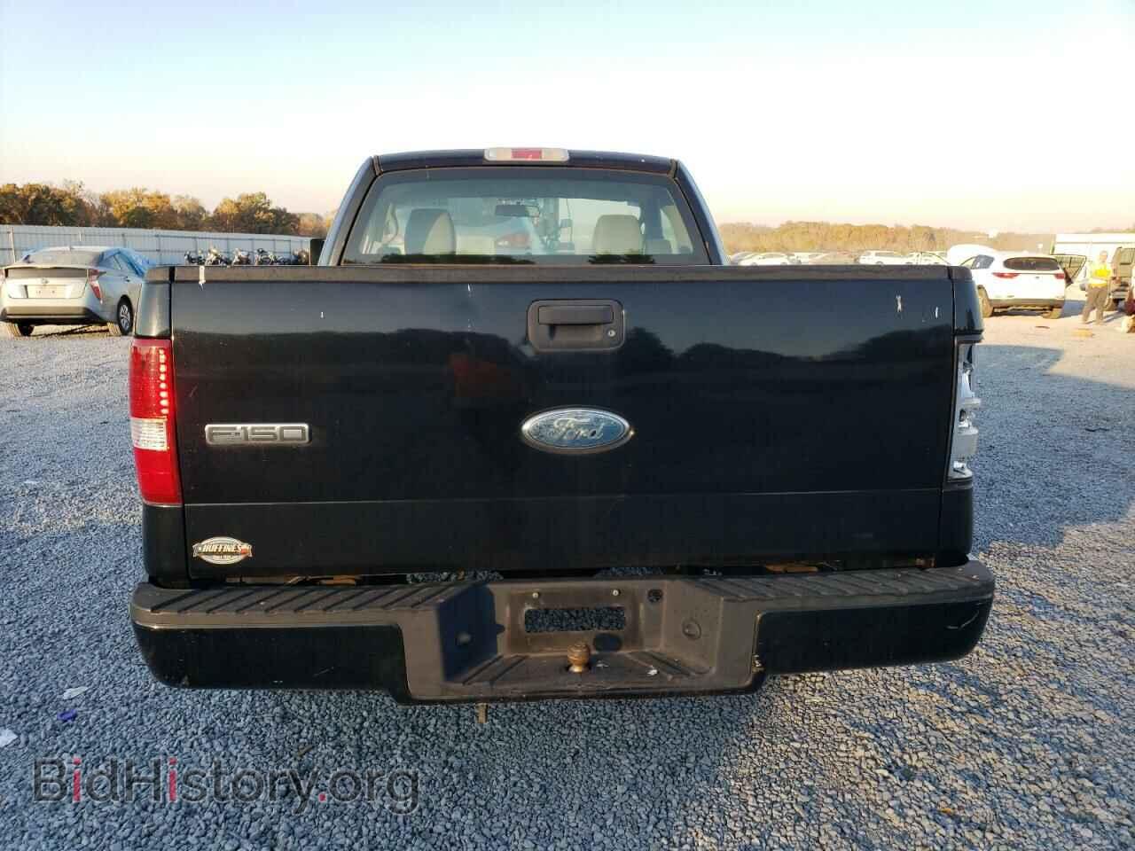 2007 FORD All Models - VIN: 1FTRF12217NA87902 - Фото 6