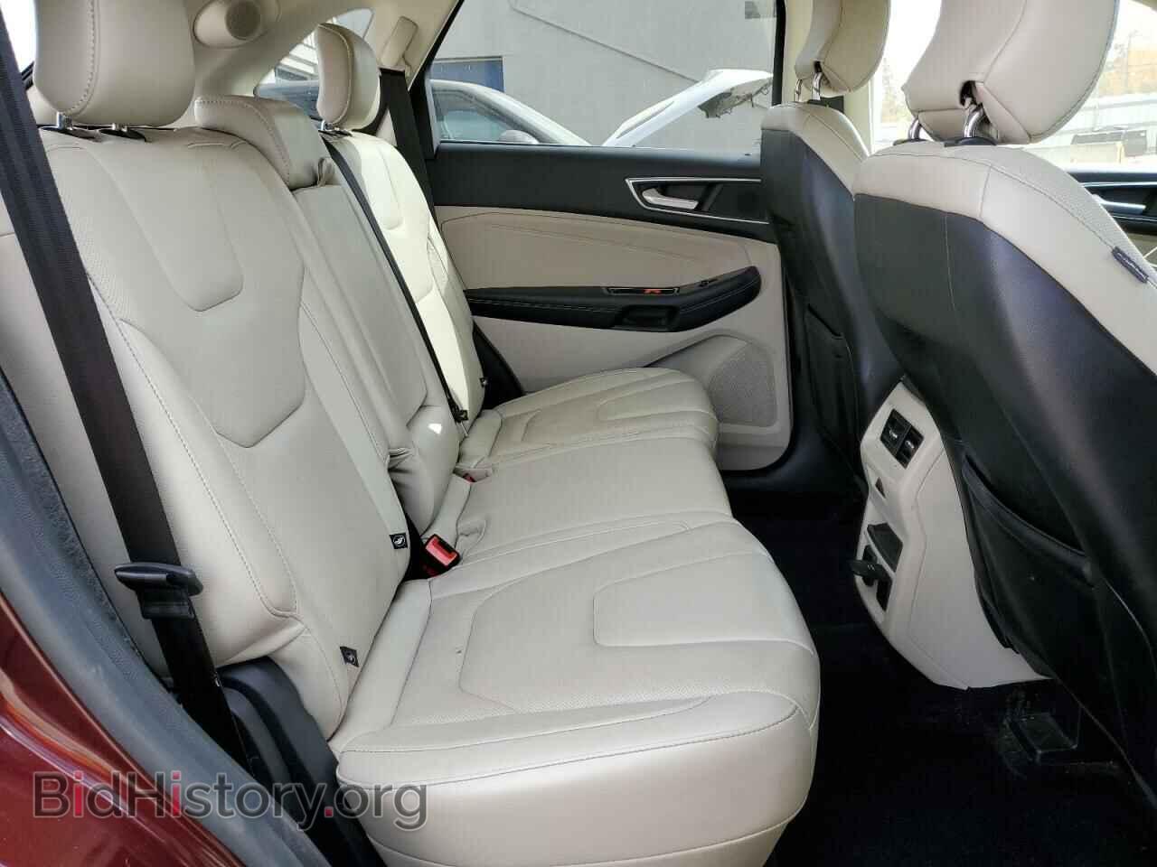 2017 FORD EDGE - VIN: 2FMPK4K82HBC24203 - Photo 11