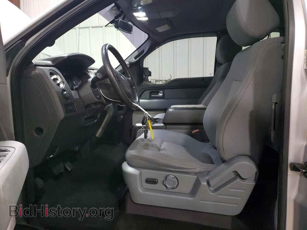 2013 FORD F-150 - VIN: 1FTEX1EM0DFD31943 - Фото 7