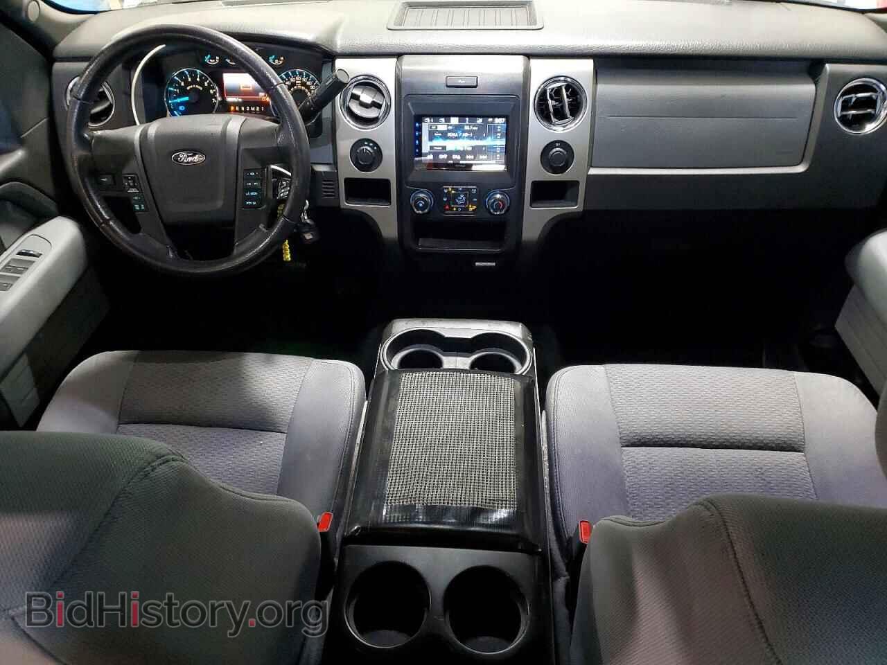 2013 FORD F-150 - VIN: 1FTEX1EM0DFD31943 - Фото 8