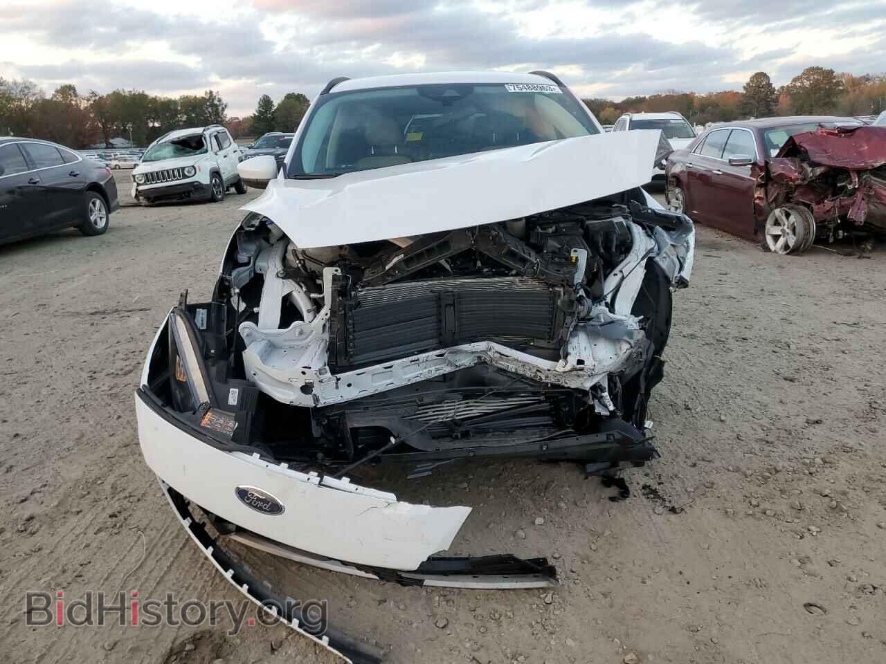 2021 FORD ESCAPE - VIN: 1FMCU0H67MUB34492 - Фото 5