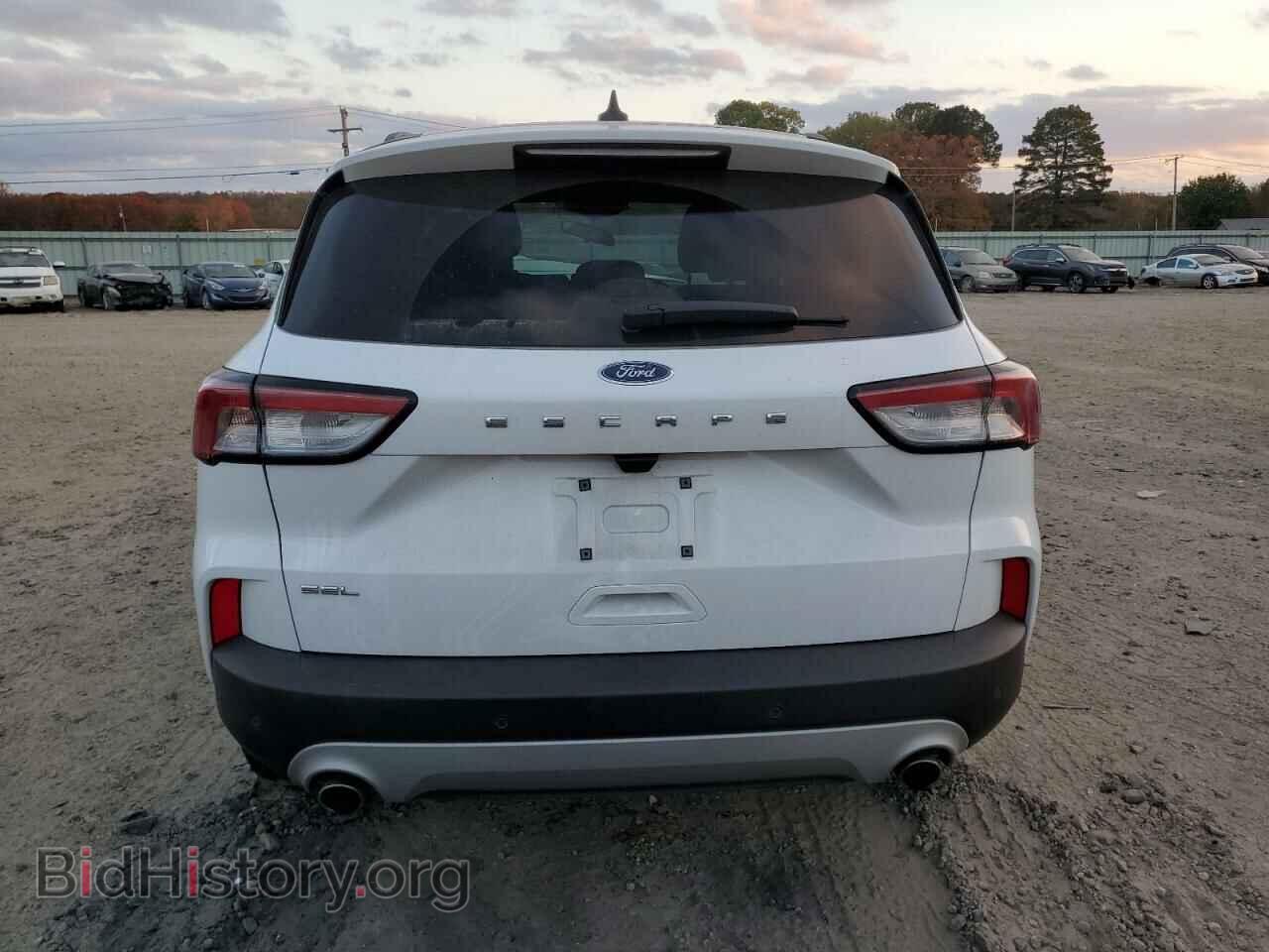 2021 FORD ESCAPE - VIN: 1FMCU0H67MUB34492 - Фото 6