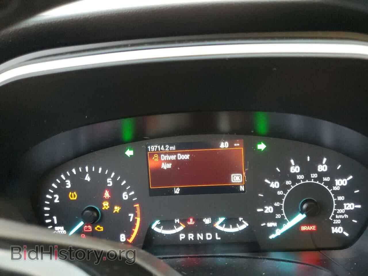 2021 FORD ESCAPE - VIN: 1FMCU0H67MUB34492 - Фото 9