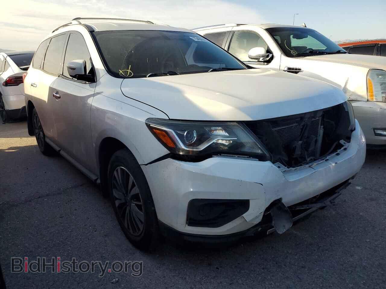 2017 NISSAN PATHFINDER - VIN: 5N1DR2MN3HC679048 - Фото 4
